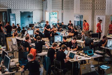 Ideas innovadoras en el tercer Audi IT Hackathon