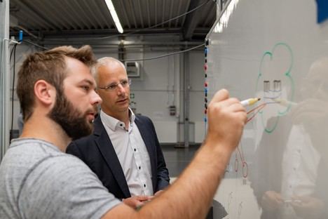 Audi Production Lab