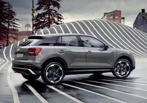 Audi Q2 2.0 TDI 150 CV S-Tronic