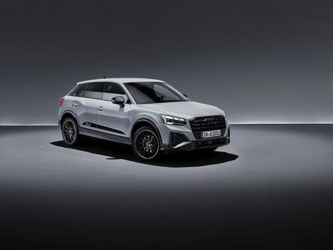 Audi Q2, el SUV compacto se actualiza