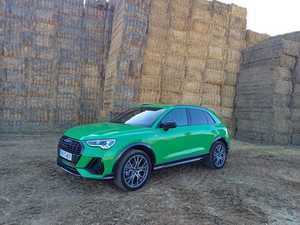 Audi Q3 45 TFSIe S Tronic
 