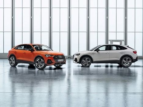 Se abre el plazo de pedidos del Audi Q3 Sportback