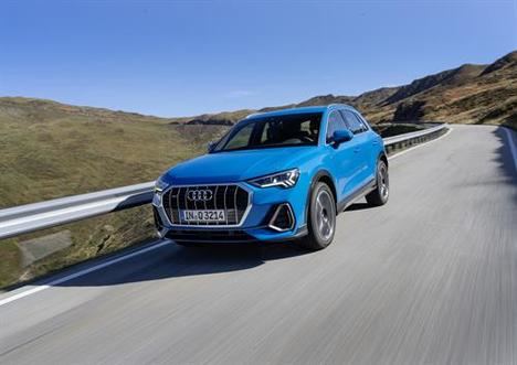 Se inicia la comercialización en España del nuevo Audi Q3