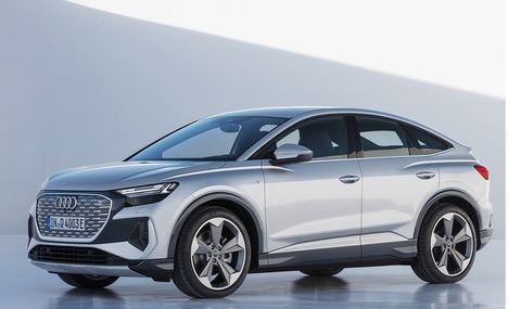 Audi Q4 Sportback 35 e-tron