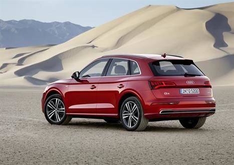 Audi Q5 TDI 190 quattro S Tronic