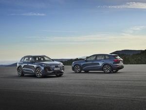 Nuevo Audi Q6 e-tron
 
