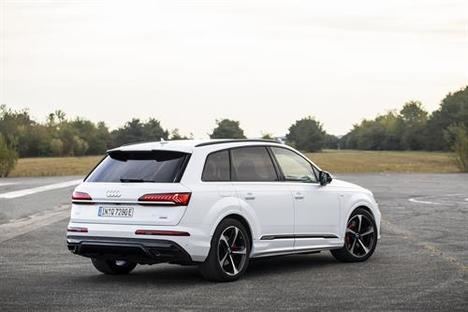 Audi Q7 60 TFSIe quattro