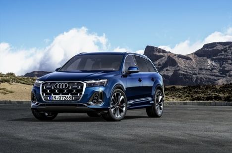 Nuevo Audi Q7