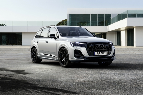 Nuevos Audi Q7 TFSIE Quattro y Q8 TFSIE Quattro
 