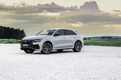 Audi Q8 TFSIe quattro