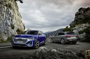 Nuevo Audi Q8 e-tron