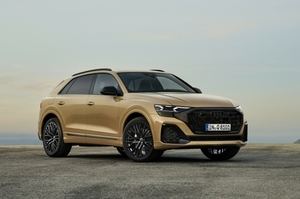 Nuevo Audi Q8