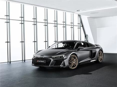 Audi R8 V10 Decennium