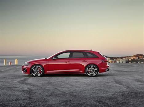 Audi RS 4 Avant