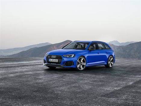 Audi RS 4 Avant, el retorno del icono RS