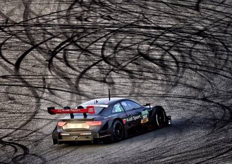 Próximo debut del Audi RS 5 DTM