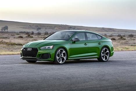 Nuevo Audi RS 5 Sportback