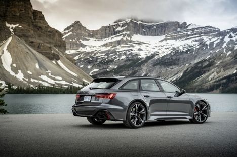 Audi RS 6, 20 años, 20 curiosidades
 