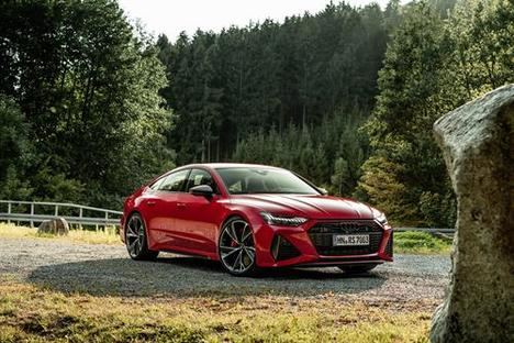 Nuevo Audi RS 7 Sportback