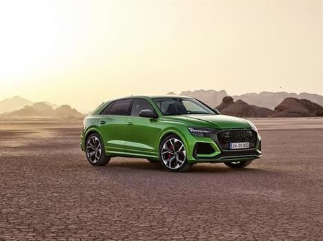 Nuevo Audi RS Q8