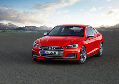 Audi S5 Coupé TFSI 3.0 Quattro Tiptronic