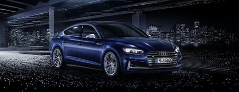 Audi S5 Sportback 3.0 TFSI Quattro Tiptronic