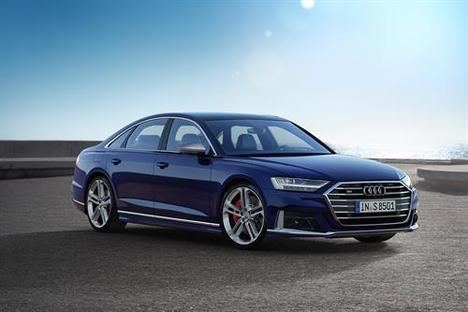 Nuevo Audi S8