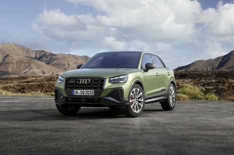 Nuevo Audi SQ2