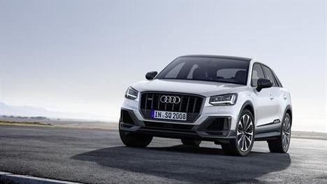 Nuevo Audi SQ2