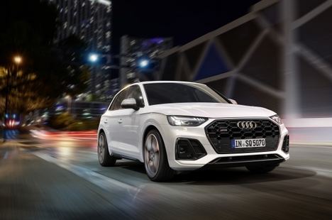 Nueva generación del Audi SQ5 TDI