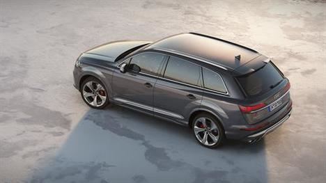 Inicio en España de la comercialización del Audi SQ7