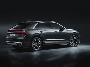 Audi SQ8 TDI