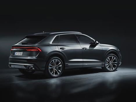 Audi SQ8 TDI