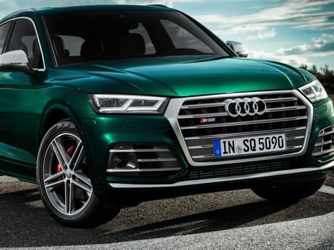 Audi S TDI, deportividad para trayectos largos