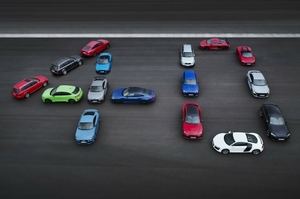 40 Aniversario de Audi Sport GMBH
 