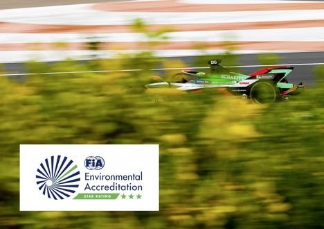 Audi Sport obtiene tres estrellas en el Programa de Acreditación Medioambiental de la FIA