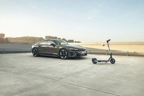 Nace Audi Store