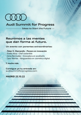 Audi Summit for Progress
 