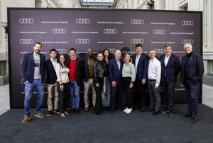 Segunda edición del Audi Summit for Progress
 