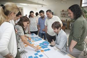 Audi Think Tank: la movilidad del futuro a examen