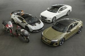 Audi logra un beneficio operativo récord
 