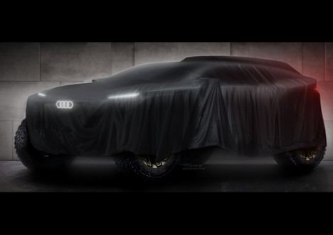 Q Motorsport se convierte en el equipo de fábrica de Audi para el Dakar 2022