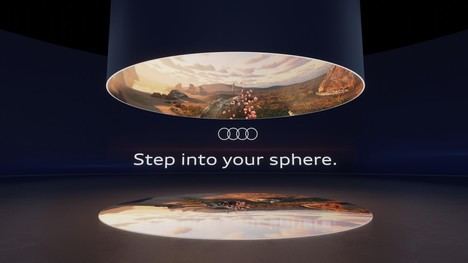 Audi da forma a la conducción del futuro
 