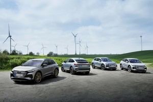 Audi cumple los objetivos de emisiones de CO2 en Europa para 2021