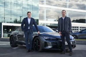 Comienzan los cursos de conducción de Audi sobre nieve
 