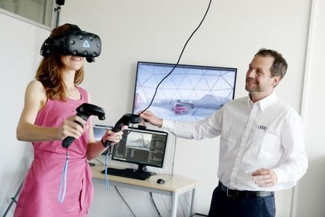 Audi desarrolla un ecosistema de formación digital
