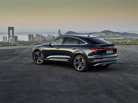 Nuevo Audi e-tron Sportback