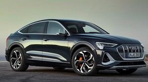 Audi e-tron Sportback 55 quattro