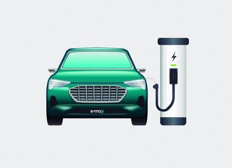Audi e-moji