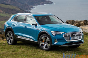 Audi e-tron 55 quattro